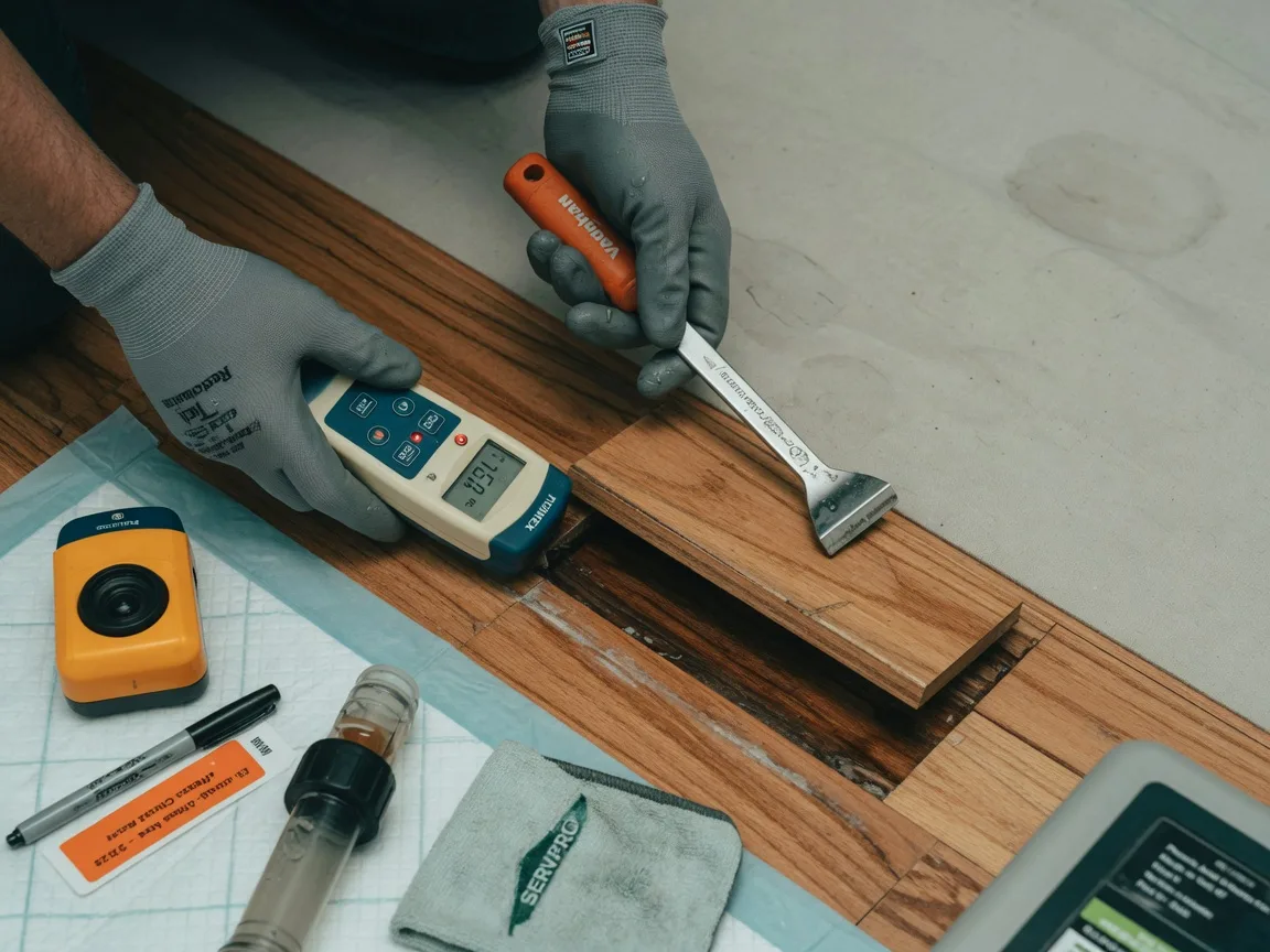 Why choose Water Damage Restoration in Edison, OH